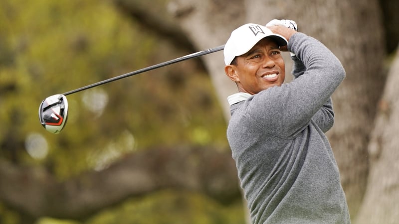 Tiger Woods geht als amtierender Masters-Sieger als einer der Favoriten ins Rennen um die PGA Championship 2019. (Foto: Getty)