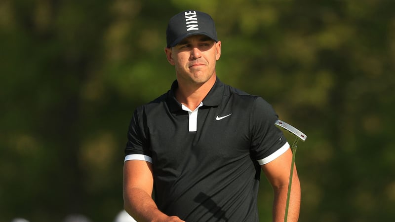 Brooks Koepka am Moving Day der PGA Championship 2019. (Foto: Getty)