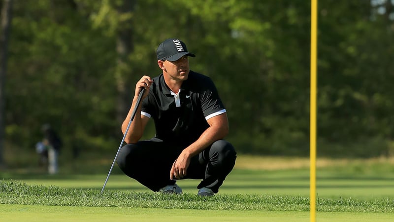 Die Tee Times für das Finale der PGA Championship 2019. (Foto: Getty)