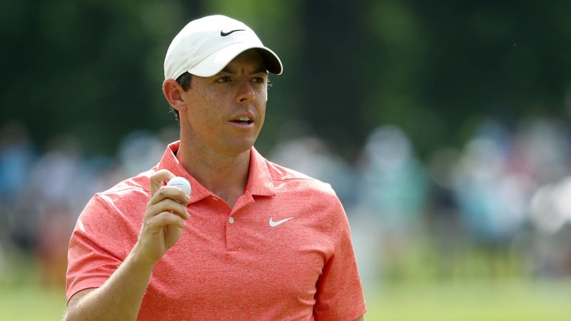 Rory McIlroy wird wieder Mitglied der European Tour. (Foto: Getty)