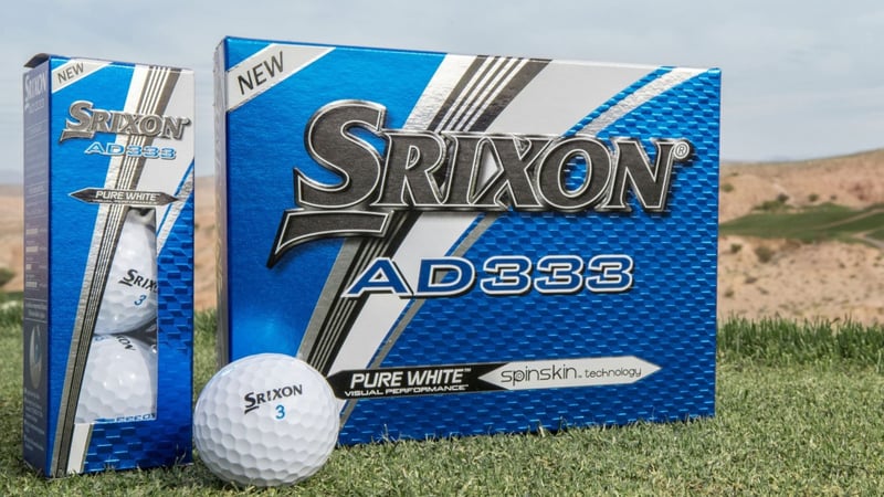 Der Wille, sich immer wieder neu zu erfinden, hat Srixon in den letzten Jahren zu einem großen Player gemacht. (Foto: Srixon)