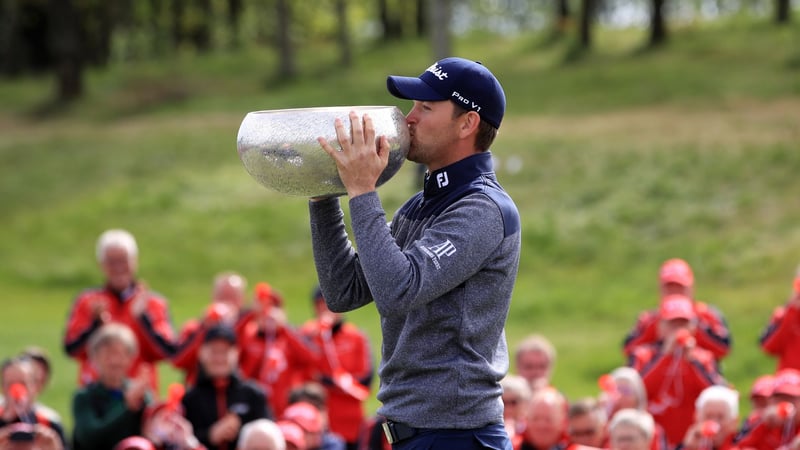 Mit konstant starker Leistung gewinnt Bernd Wiesberger die Made in Denmark der European Tour. (Foto: Getty)