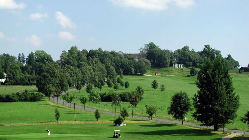 Angolfen beim GC Fahrenbach (Foto: 1golf)