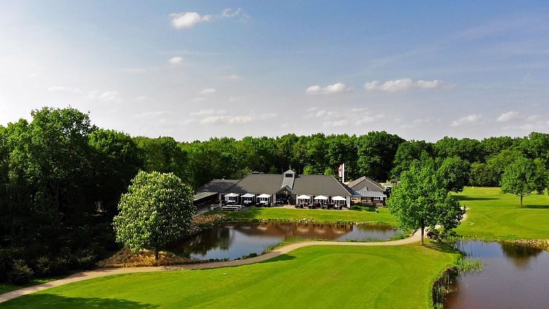 Beim GC Hamburg-Holm finden die Matchplays des DGL Regionalliga Nord statt. (Foto: Golf Post)