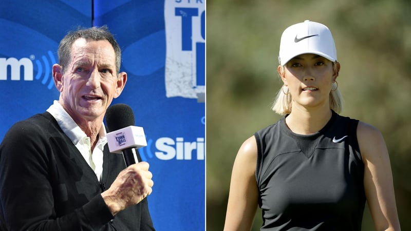 Hank Haney erntet nach despektierlichen Bemerkungen Richtung LPGA Tour und deren Spielerinnen viel Kritik. (Foto: Getty)