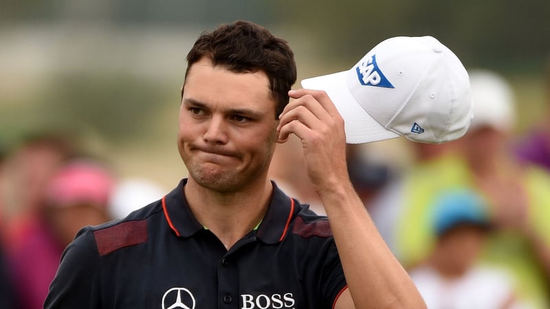 Martin Kaymer hat am Moving Day der Charles Schwab Challenge zu kämpfen. (Foto: Getty)