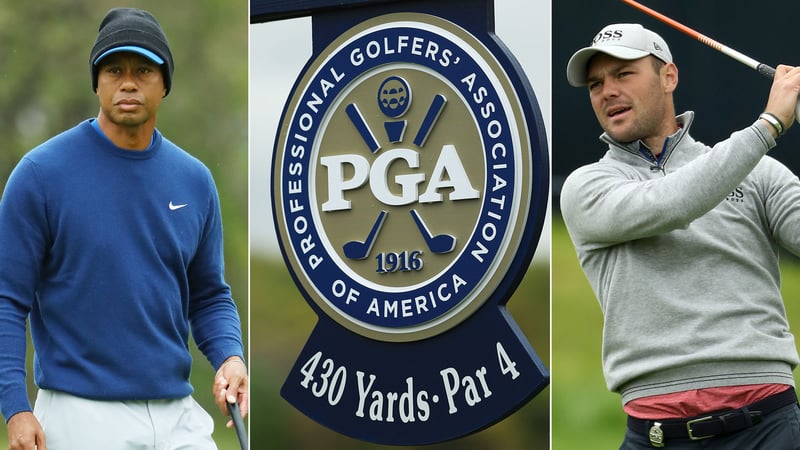 Alle Teilnehmer der PGA Championship 2019 (Foto: Getty)