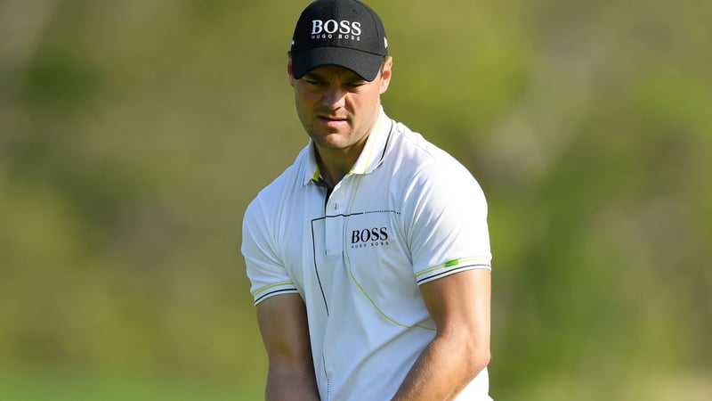 Martin Kaymer in Runde 2 bei der PGA Championship 2019. (Foto: Getty)