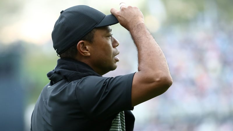 Tiger Woods ist am Wochenende der PGA Championship 2019 nicht mit von der Partie. (Foto: Getty)