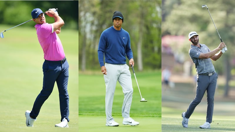 Diese Woche steigt die PGA Championship in New York auf dem Bethpage Black Course. (Foto: Getty)