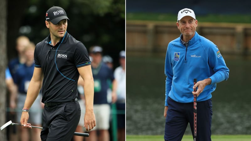 Tee Times auf der PGA Tour. Charles Schwab Championship 2019. (Foto: Getty)