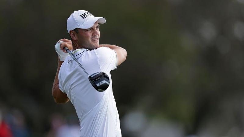 Martin Kaymer startet früh ins Memorial Tournament der PGA Tour. (Foto: Getty)