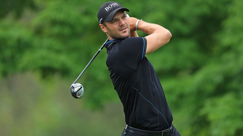 Martin Kaymer überzeugt beim Memorial Tournament auf der PGA Tour. (Foto: Getty)