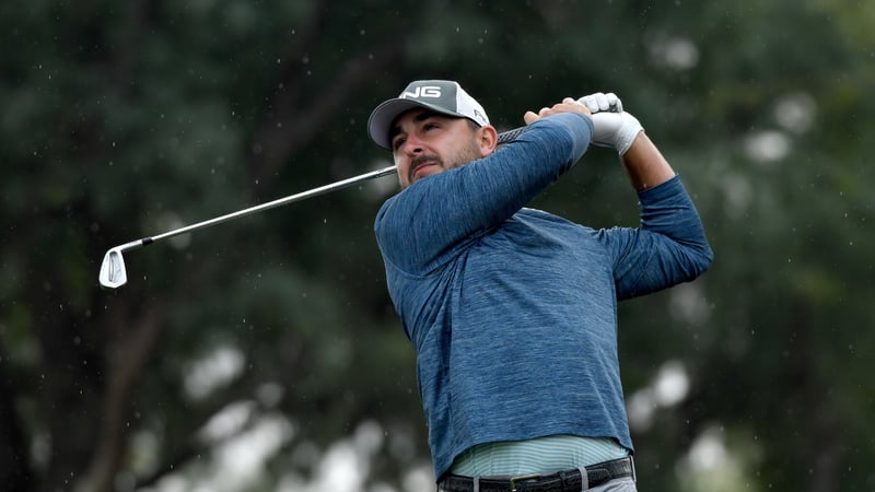 In Dallas, Texas, kann Stephan Jäger sein bestes Resultat der bisherigen Saison einfahren. (Foto: Getty)