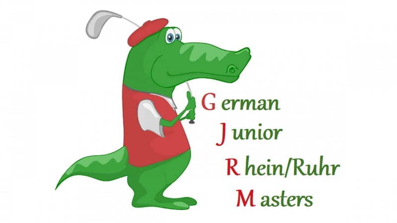 Premiere im Bochumer GC: Die German Junior Rhein/Ruhr Masters. (Bild: Bochumer GC)