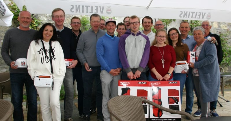 Der Preis des Pro im GC Sieben-Berge. (Bild: GC Sieben-Berge)