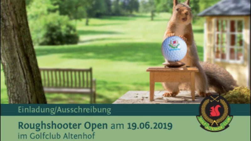 Die Roughshooter Open findet am 17.06.2019 im GC Altenhof statt. (Bild: GC Altenhof)