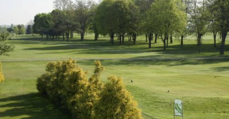 Neue Penalty Areas im GC Baden-Hills. (Bild: GC Baden-Hills)