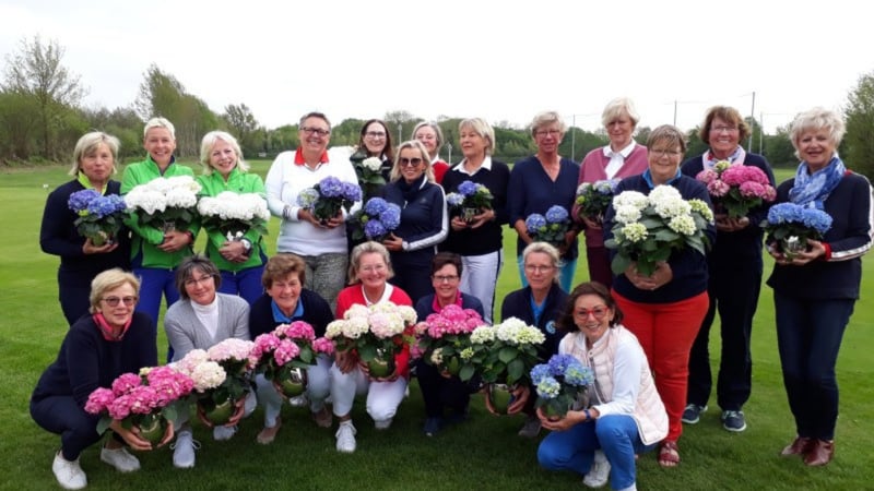 Der Congu Bienen Cup 2019 fand zum 22. Mal im GC Eschenburg statt. (Bild: GC Escheburg)