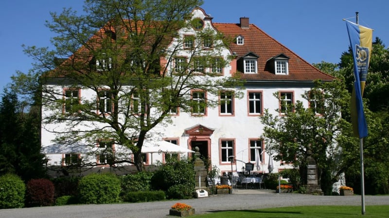 Am 16.06.2019 findet im GC Schloss Georghausen das Sommerfest statt. (Bild: GC Schloss Georghausen)