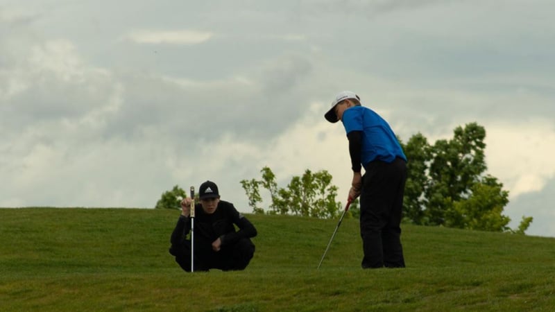 Am 11.05.2019 hatten wir den ersten Spieltag des Bayerischen Jugend-Team Cup im GC Würzburg. (Bild: GC Schloss Mainsondheim)