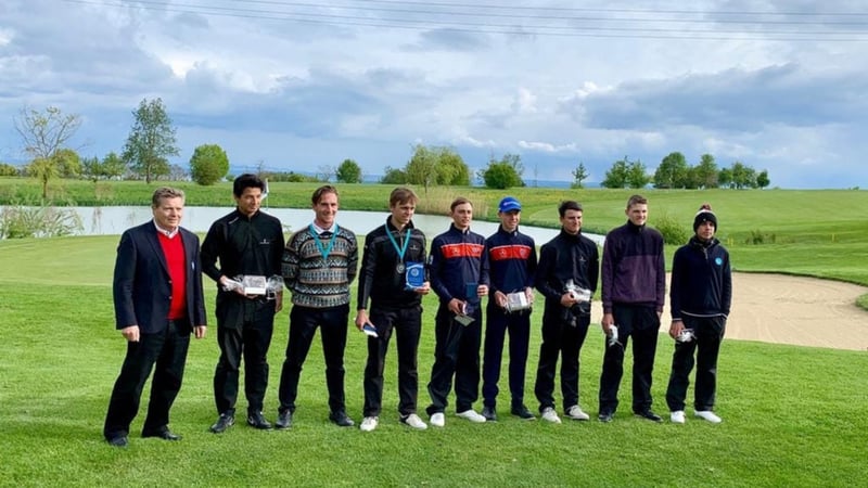 Start der BWGV Ranglistenturniere. (Bild: GC Mannheim Viernheim)