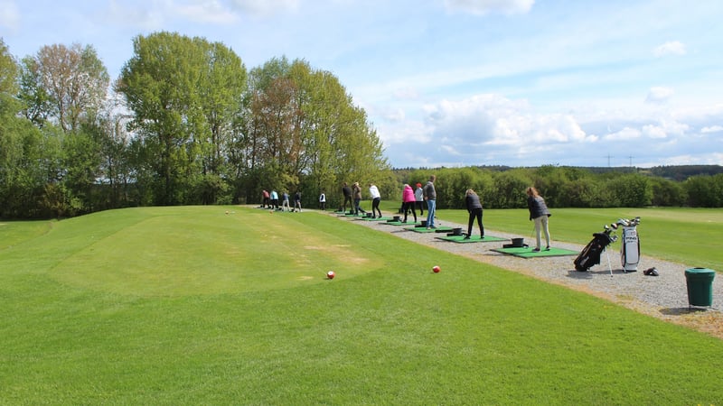 Der DGV Golferlebnistag im GC Mudau. (Bild: GC Mudau)