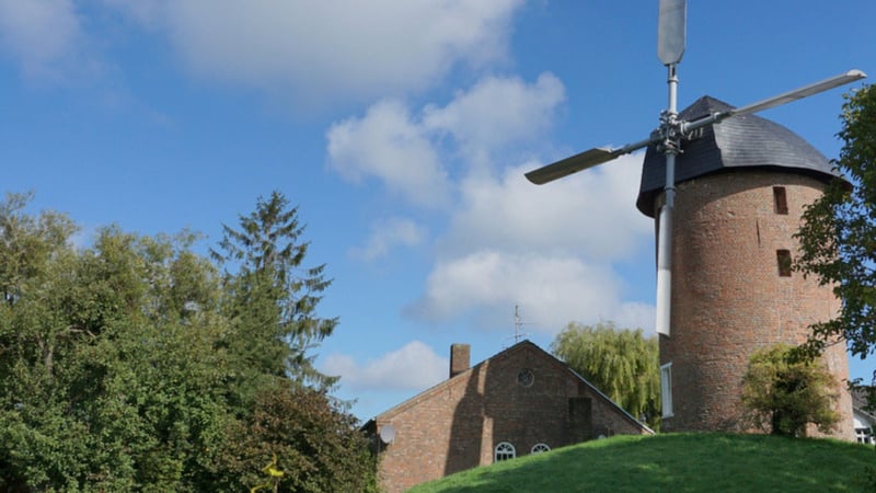 Am 18. Mai 2019 fand eines der Rheingolf Turniere auf der Anlage des Mühlenhofs statt. (Bild: Mühlenhof GCC)