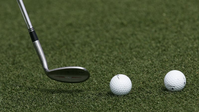 Golfbälle spielen bei den Tourprofis eine bedeutende Rolle. (Bildquelle: Getty)