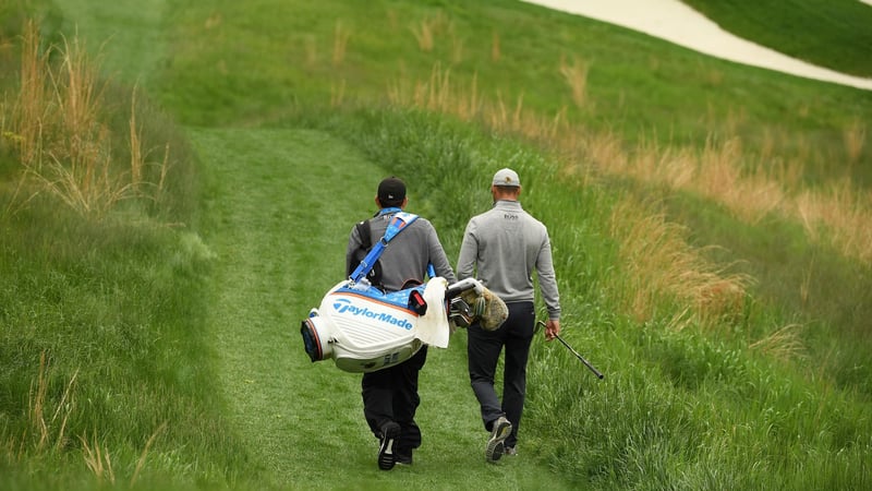 Martin Kaymer und viele weitere deutsche Spieler gehen diese Woche auf ihren jeweiligen Touren an den Start. (Bildquelle: Getty)