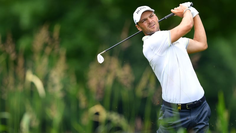 Martin Kaymer eröffnet die BMW International Open 2019 mit einer sehr starken Runde. (Foto: Getty)