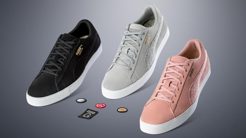 Puma Suede Golfschuhe (Foto: PUMA)