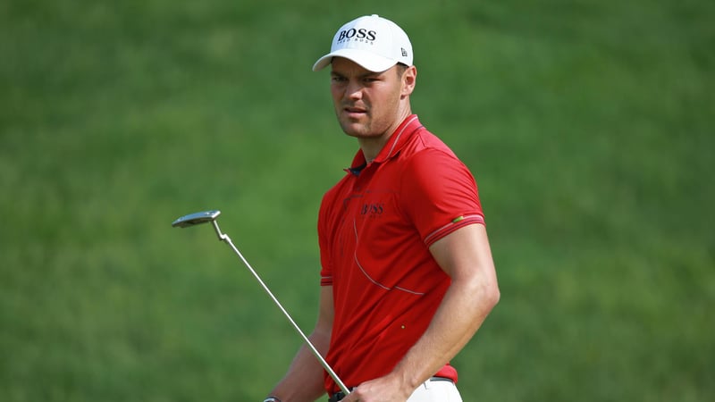 Martin Kaymer spielt sich mit einer grandiosen dritten Runde an die Spitze des Memorial Tournament (Foto: Getty)