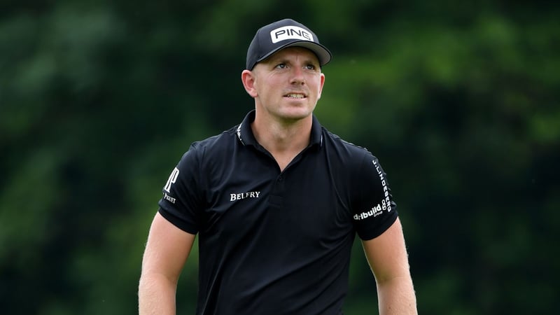 Die European Tour untersucht den Vorfall zwischen Matt Wallace und seinem Caddie bei der BMW International Open 2019. (Foto: Getty)