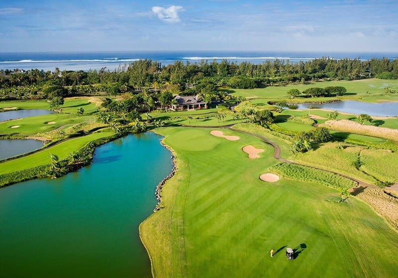 Golf auf Mauritius: Die schönsten Bilder vom Golf-Trip ins Paradies
