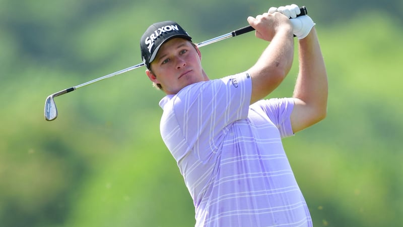 Sepp Straka bei der RBC Canadian Open 2019 der PGA Tour. (Foto: Getty)