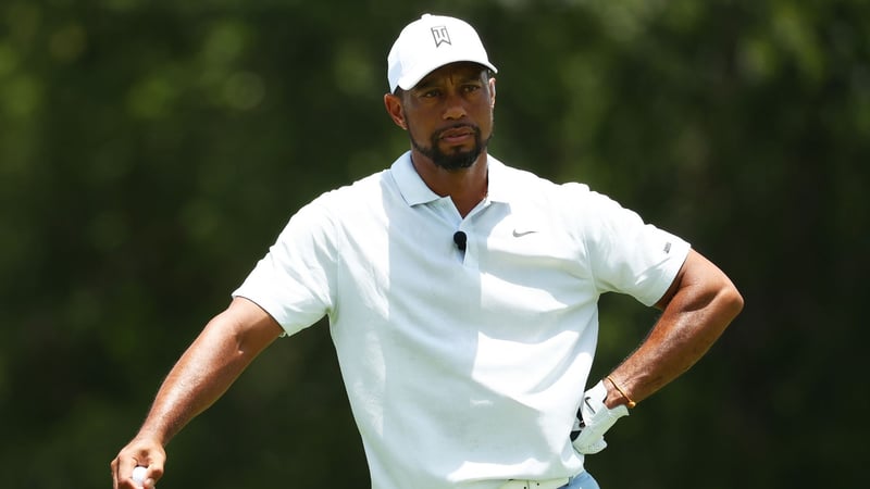 Tiger Woods meldet sich nach dem Tod von George Floyd zu Wort. (Foto: Getty)