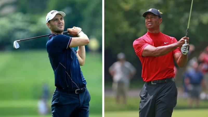 Die Tee Times der US Open 2019 mit Martin Kaymer und Tiger Woods. (Foto: Getty)