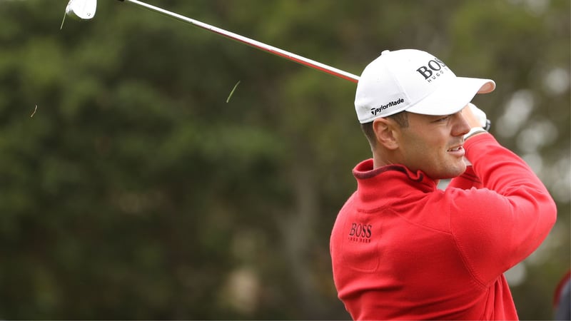 Martin Kaymer im Finale der US Open Golf 2019 in Pebble Beach. (Foto: Getty)