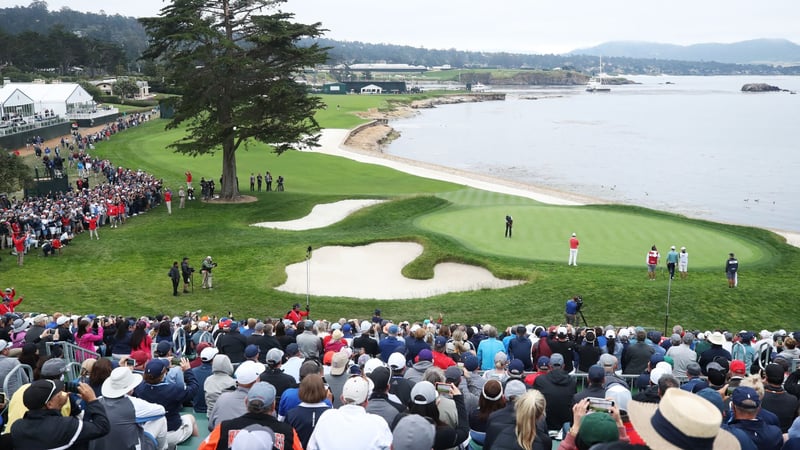 Erleben Sie die zweiten Runde der US Open 2019 noch einmal Schlag für Schlag in unserem Liveticker zum Nachlesen. (Foto: Getty)