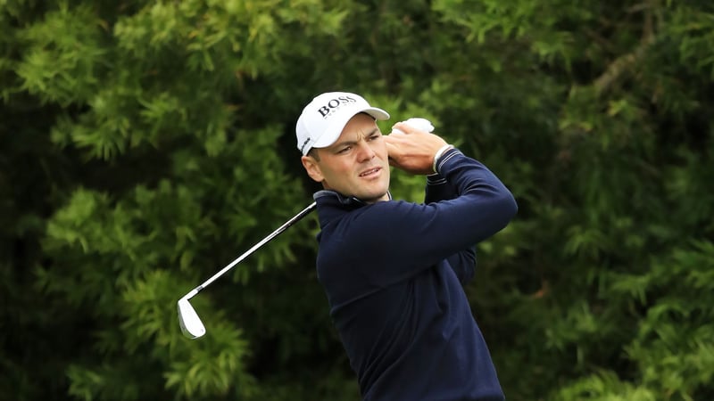 Martin Kaymer mit starker Front Nine aber schwachem Finish am Moving Day der US Open 2019. (Foto: Getty)