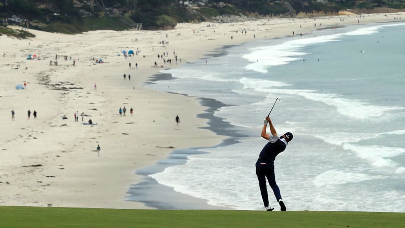 Erleben Sie den ersten Tag der US Open 2019 noch einmal Schlag für Schlag in unserem Liveticker vom Auftakt zum Nachlesen. (Foto: Getty)