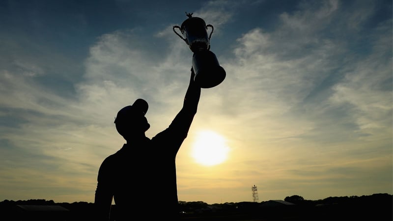 Die Teilnehmer der 119. US Open Championship 2019 (Foto: Getty)