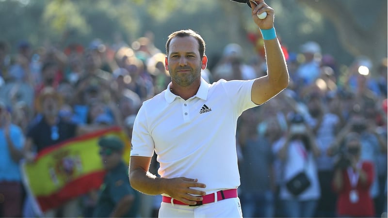 Sergio Garcia gibt den Gastgeber auf der European Tour, (Foto: Getty)