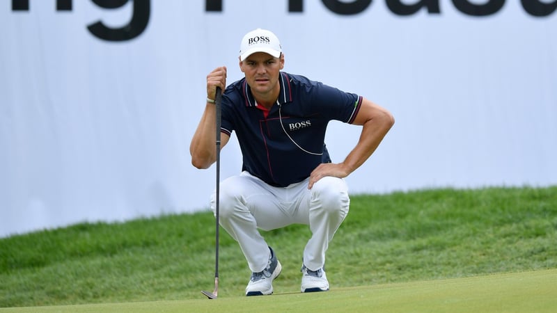 Martin Kaymer hatte am Moving Day enorme Probleme auf den Grüns. (Foto: Getty)