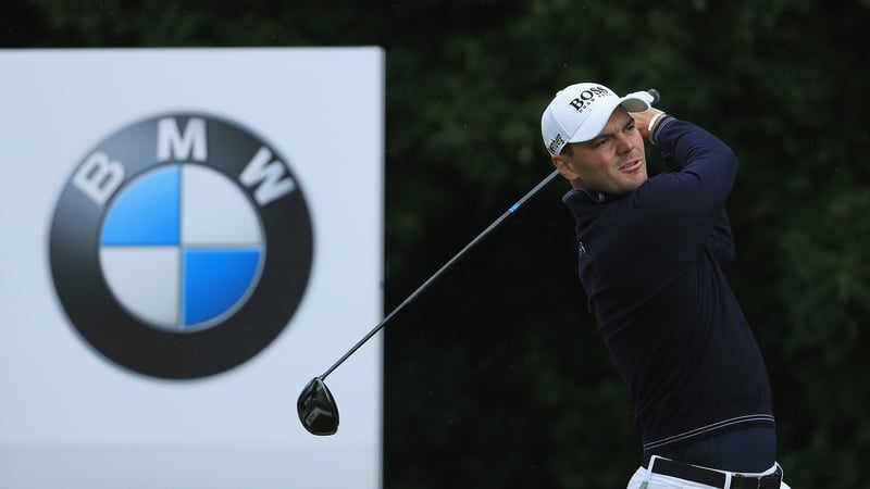 Sie können Martin Kaymer bei der BMW International Open 2019 im Livestream verfolgen. (Foto: Getty)