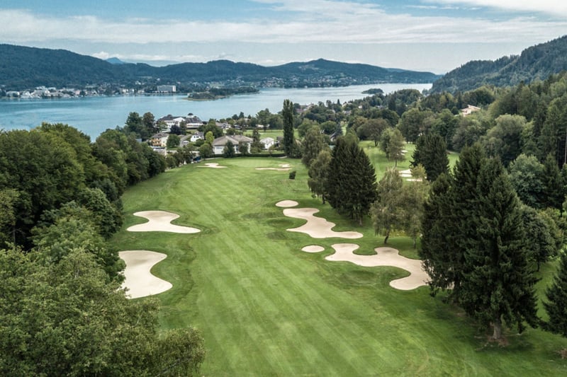 Kärnten bietet eine wunderschöne Natur und viele Möglichkeiten im Golf. (Foto: Pressegolf)