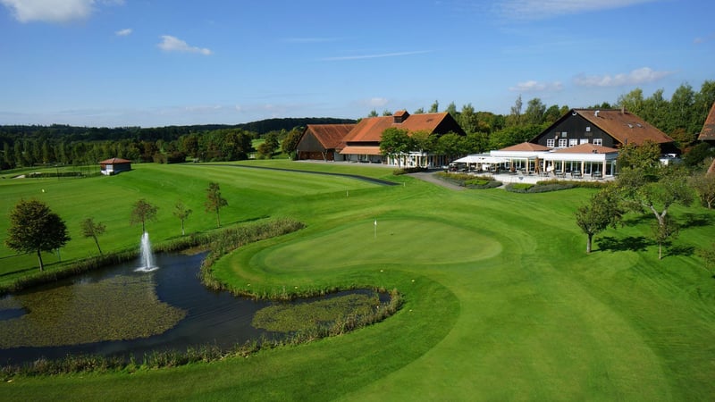 Auf dem Platz des GC Schönbuch herrschen neue Regeln. (Foto: GC Schönbuch)