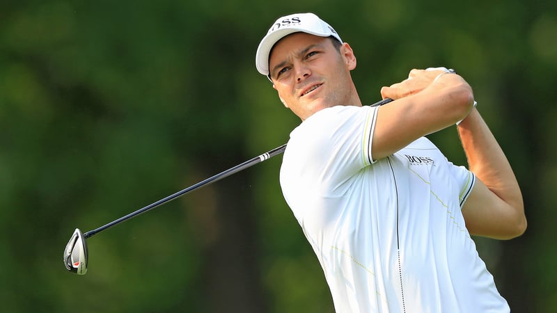 Martin Kaymer liegt nach zwei Runden beim Memorial Tournament der PGA tour in Führung. (Foto: Getty)