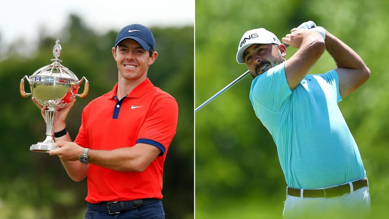 Rory McIlroy gewinnt die RBC Canadian Open, Stephan Jäger landet unter den besten 20. (Foto: Getty)